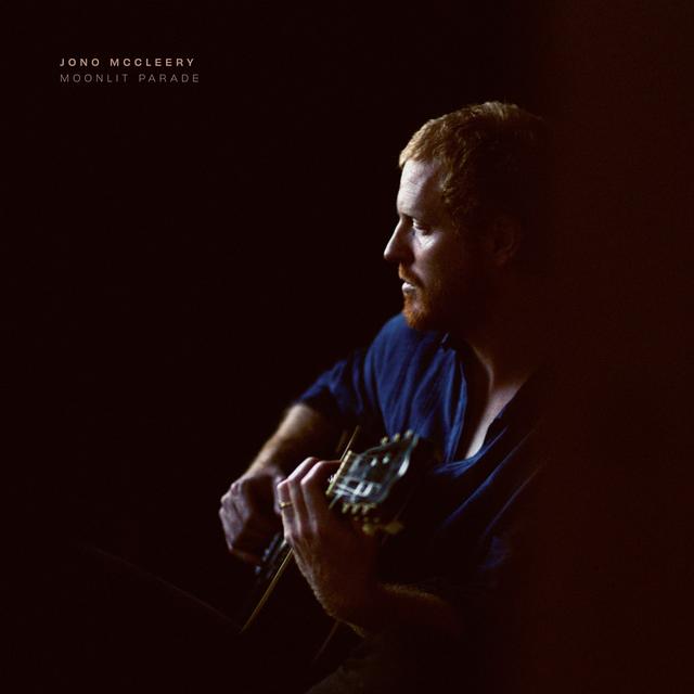 JONO MCCLEERY met 'WALK WITH ME'