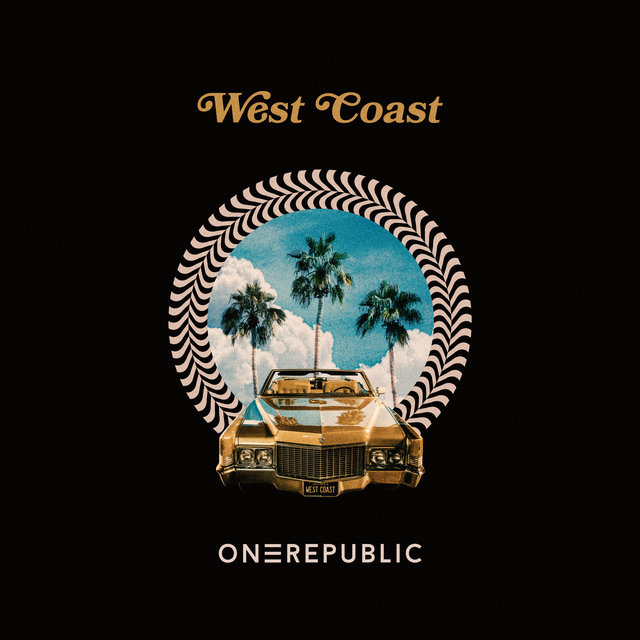 ONEREPUBLIC&nbsp;met&nbsp;'WEST COAST'