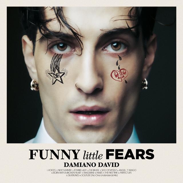 DAMIANO DAVID&nbsp;met&nbsp;'THE FIRST TIME'