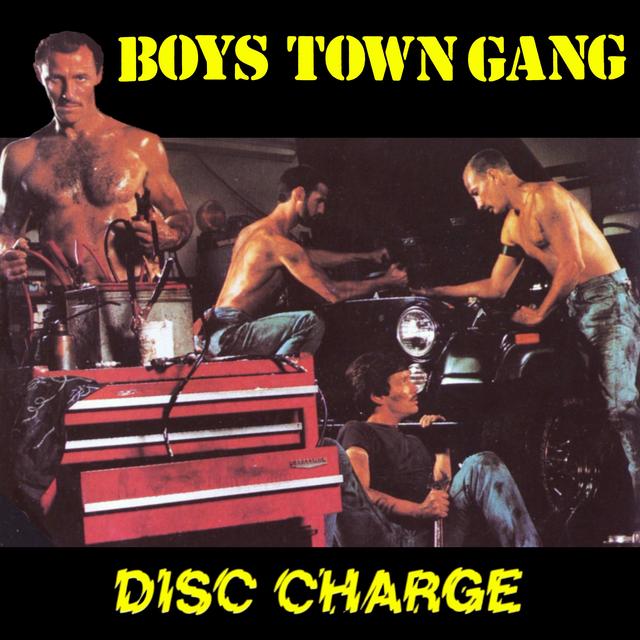 BOYS TOWN GANG&nbsp;met&nbsp;'CAN'T TAKE MY EYES OFF OF YOU'