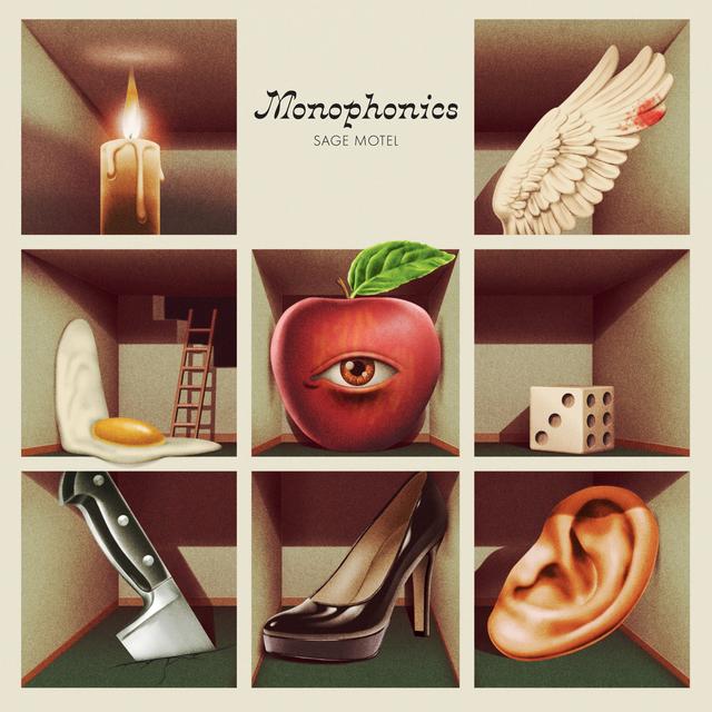 MONOPHONICS & KELLY FINNIGAN&nbsp;met&nbsp;'SAGE MOTEL'