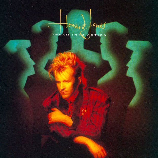HOWARD JONES&nbsp;met&nbsp;'LIFE IN ONE DAY'
