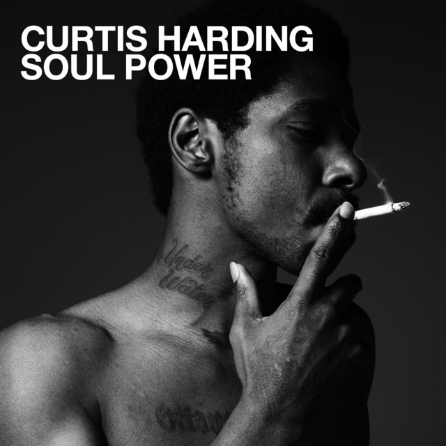 CURTIS HARDING&nbsp;met&nbsp;'HEAVEN'S ON THE OTHER SIDE'