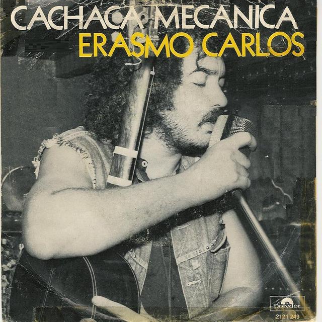 ERASMO CARLOS met 'CACHAÇA MECÂNICA'