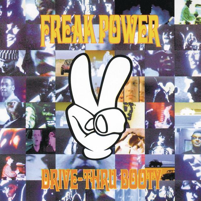 FREAK POWER&nbsp;met&nbsp;'TURN ON, TUNE IN, COP OUT'
