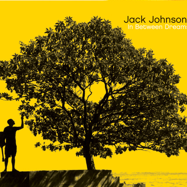 JACK JOHNSON&nbsp;met&nbsp;'SITTING, WAITING, WISHING'