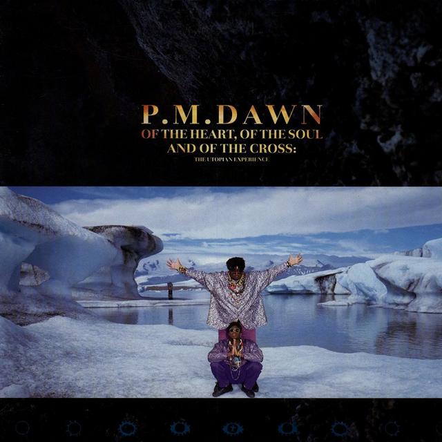 P.M. DAWN&nbsp;met&nbsp;'SET ADRIFT ON MEMORY BLISS'