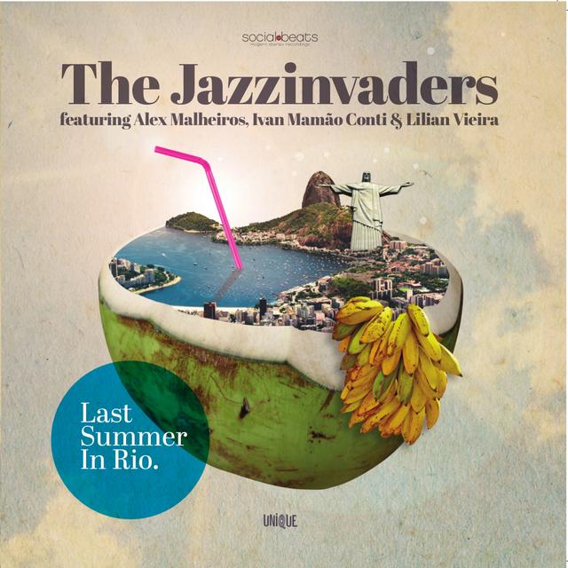 THE JAZZINVADERS met 'CIRCO MARIMBONDO'