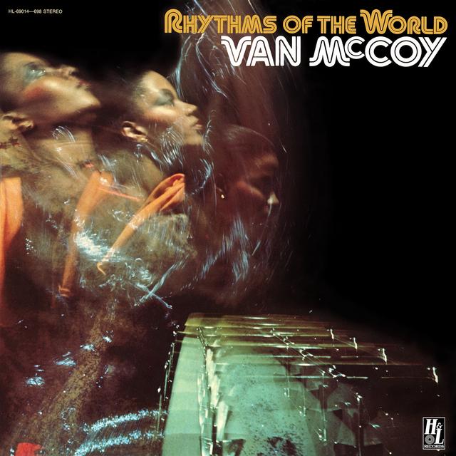 VAN MCCOY&nbsp;met&nbsp;'SOUL CHA CHA'