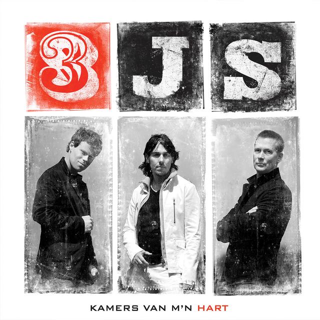3JS&nbsp;met&nbsp;'HOU VAN MIJ'