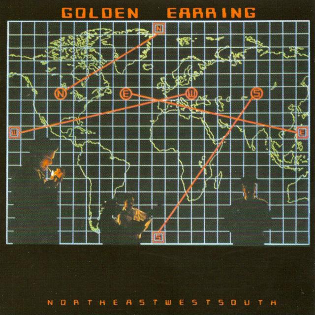 GOLDEN EARRING met 'WHEN THE LADY SMILES'