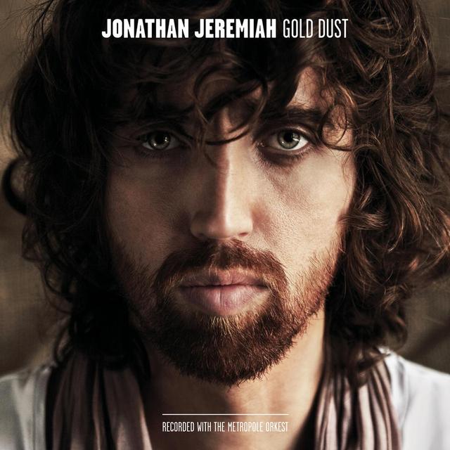 JONATHAN JEREMIAH&nbsp;met&nbsp;'GOLD DUST'
