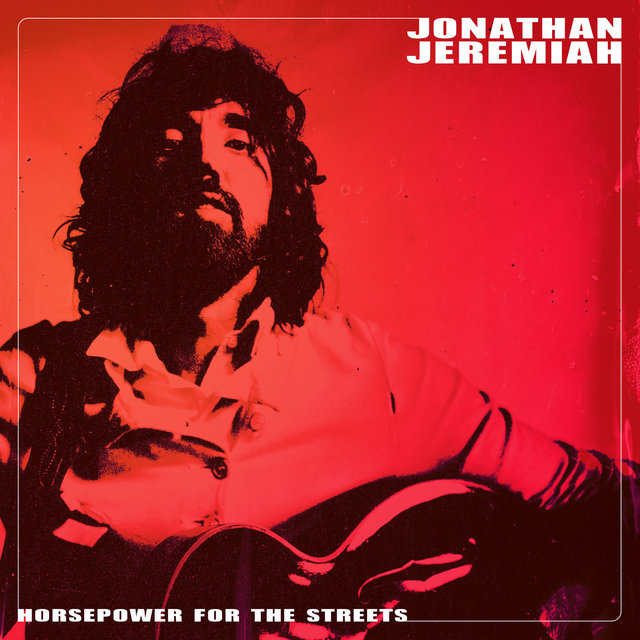 JONATHAN JEREMIAH&nbsp;met&nbsp;'YOUNGBLOOD'