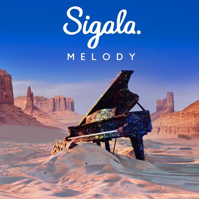 SIGALA&nbsp;met&nbsp;'MELODY'