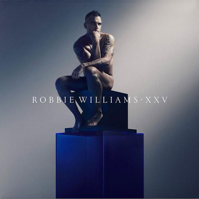 ROBBIE WILLIAMS&nbsp;met&nbsp;'LOST'