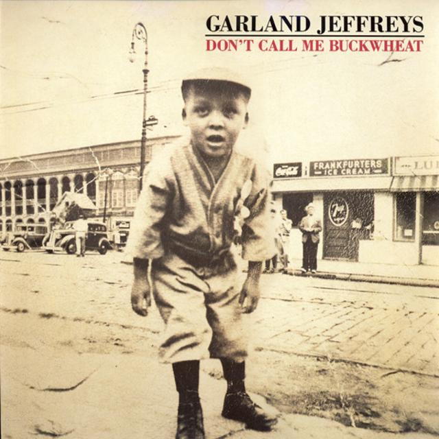 GARLAND JEFFREYS&nbsp;met&nbsp;'HAIL HAIL ROCK 'N ROLL'