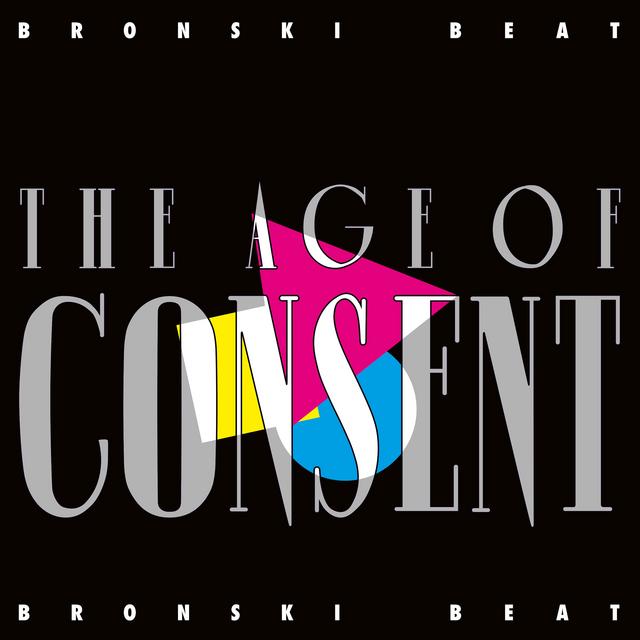 BRONSKI BEAT&nbsp;met&nbsp;'WHY'