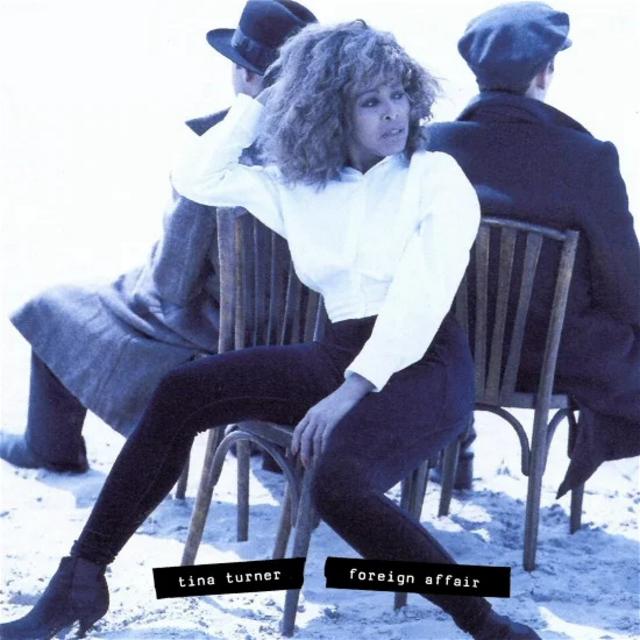 TINA TURNER&nbsp;met&nbsp;'I DON'T WANNA LOSE YOU'