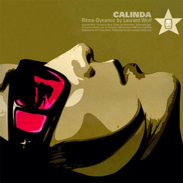 RITMO DYNAMIC&nbsp;met&nbsp;'CALINDA'