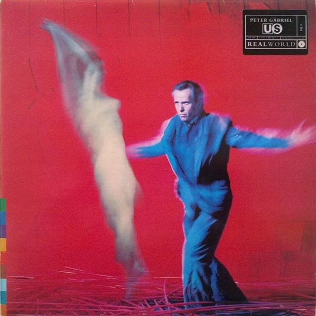 PETER GABRIEL&nbsp;met&nbsp;'STEAM'
