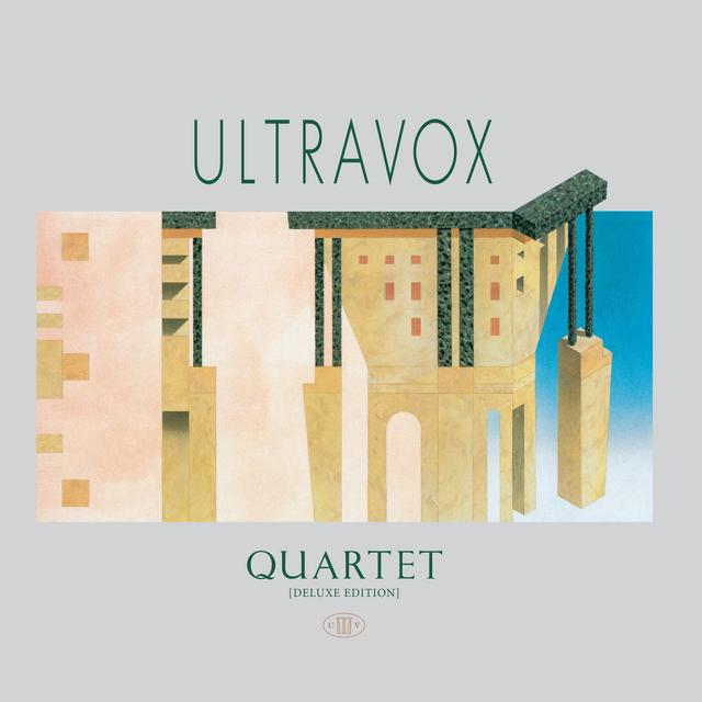 ULTRAVOX&nbsp;met&nbsp;'HYMN'