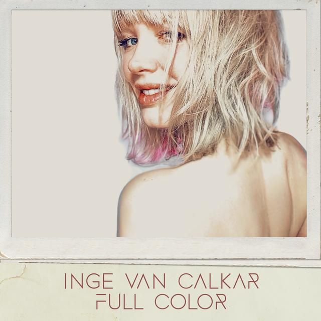 INGE VAN CALKAR&nbsp;met&nbsp;'TOUCHDOWN'