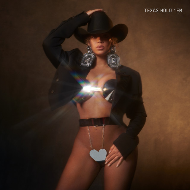 BEYONCÉ&nbsp;met&nbsp;'TEXAS HOLD 'EM'