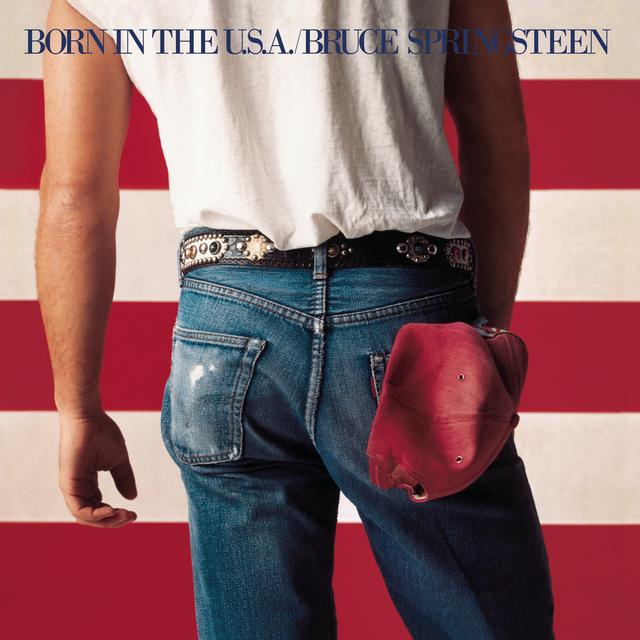 BRUCE SPRINGSTEEN&nbsp;met&nbsp;'I'M ON FIRE'
