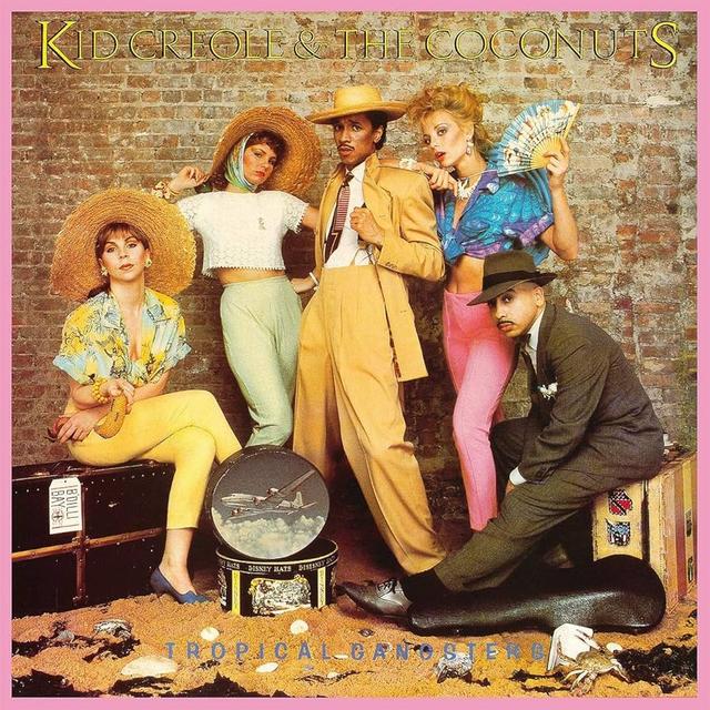 KID CREOLE & THE COCONUTS&nbsp;met&nbsp;'ANNIE I'M NOT YOUR DADDY'