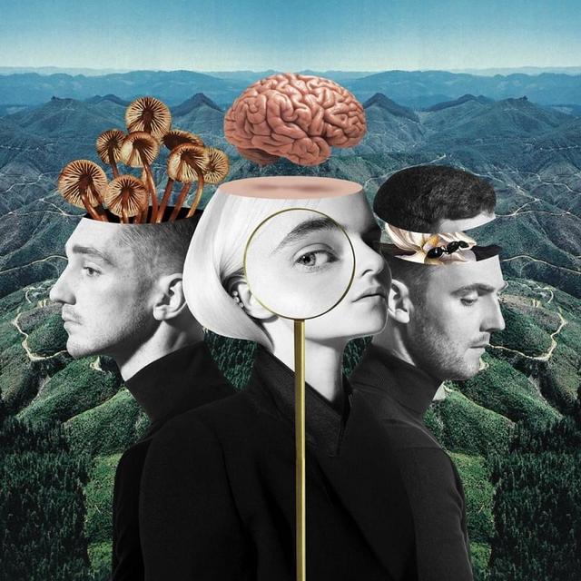 CLEAN BANDIT FEAT. ANNE MARIE&nbsp;met&nbsp;'ROCKABYE'