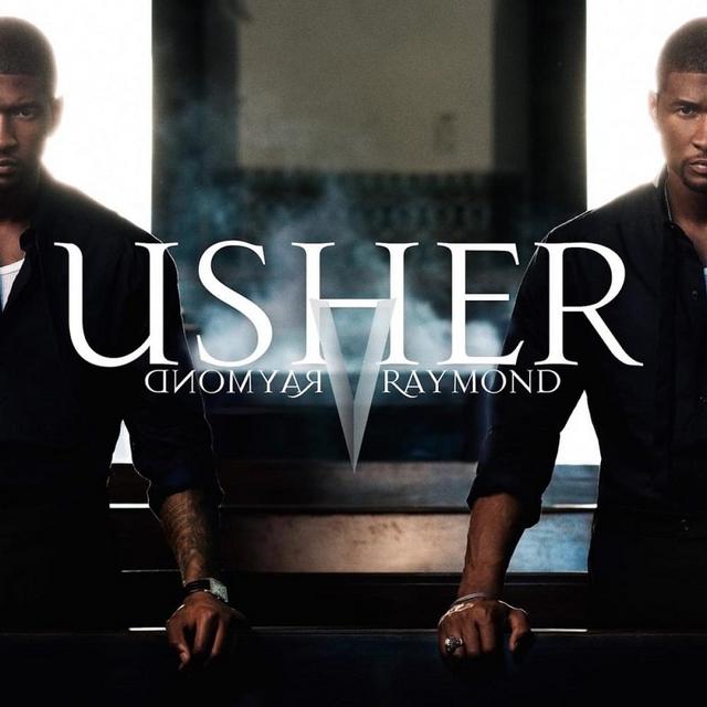USHER&nbsp;met&nbsp;'MORE'