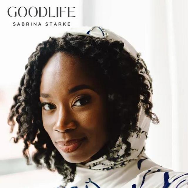 SABRINA STARKE&nbsp;met&nbsp;'GOODLIFE'