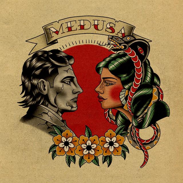 CAMERON WHITCOMB&nbsp;/&nbsp;MEDUSA