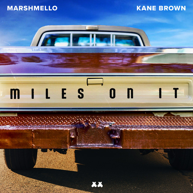 MARSHMELLO & KANE BROWN&nbsp;met&nbsp;'MILES ON IT'