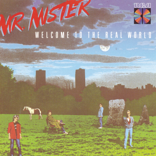 MR. MISTER&nbsp;met&nbsp;'IS IT LOVE'