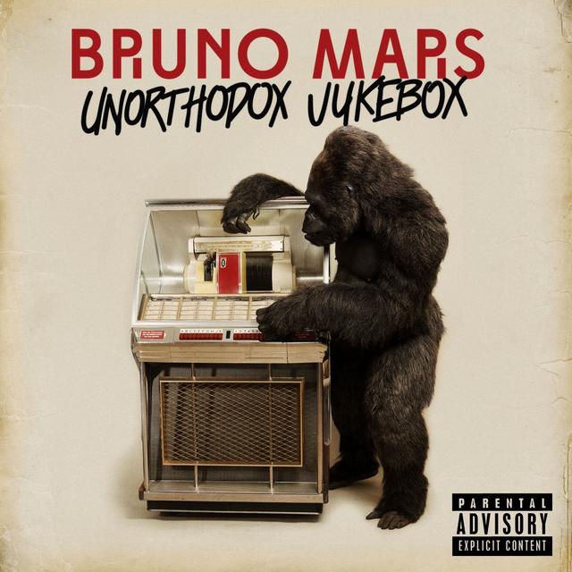 BRUNO MARS&nbsp;met&nbsp;'LOCKED OUT OF HEAVEN'