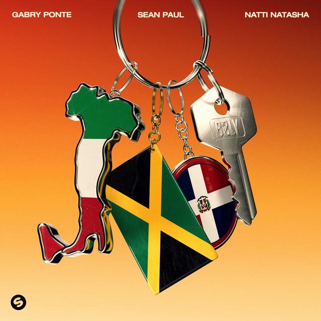 GABRY PONTE FEAT. SEAN PAUL & NATTI NATASHA&nbsp;met&nbsp;'BORN TO LOVE YA'