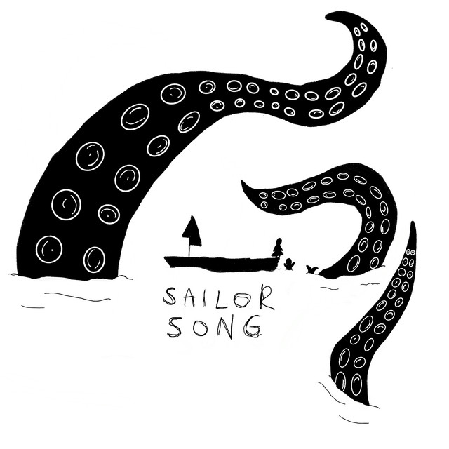 GIGI PEREZ met 'SAILOR SONG'