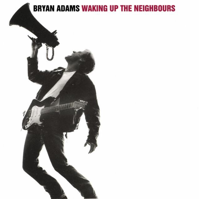 BRYAN ADAMS&nbsp;met&nbsp;'(EVERYTHING I DO) I DO IT FOR YOU'