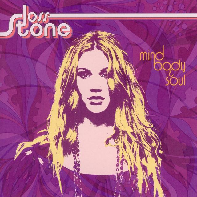 JOSS STONE&nbsp;met&nbsp;'YOU HAD ME'