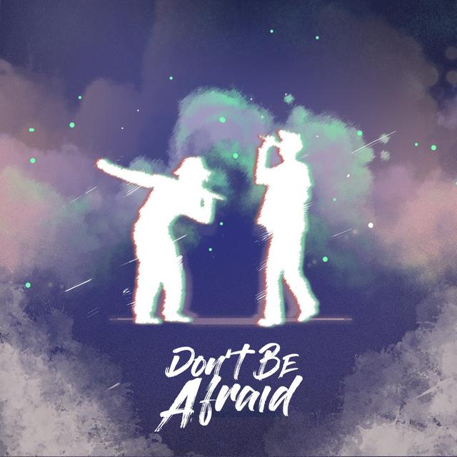 BLANKS FEAT. AZAHRIAH&nbsp;met&nbsp;'DON'T BE AFRAID'