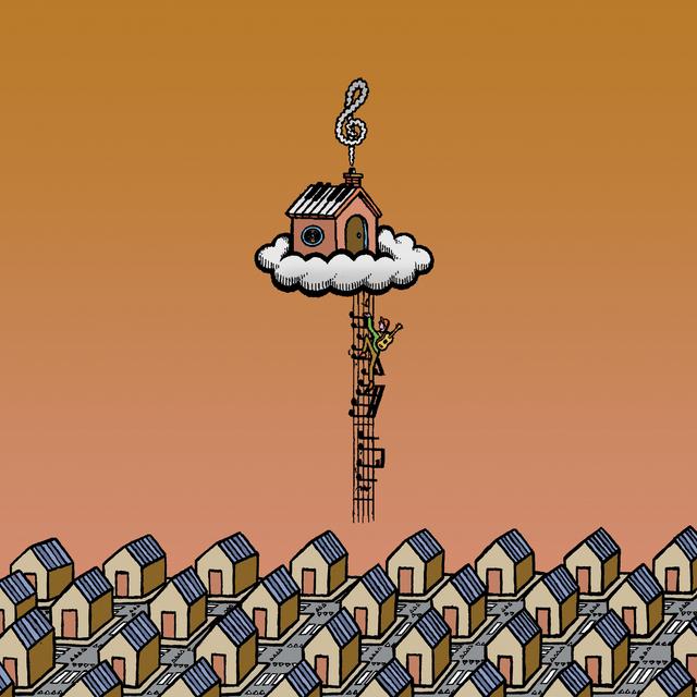 GOLDKIMONO&nbsp;met&nbsp;'I'M IN HEAVEN'