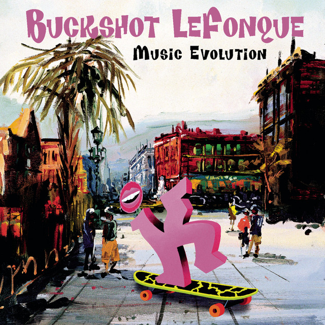 BUCKSHOT LEFONQUE&nbsp;met&nbsp;'ANOTHER DAY'