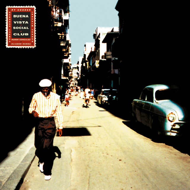 BUENA VISTA SOCIAL CLUB met 'CHAN CHAN'