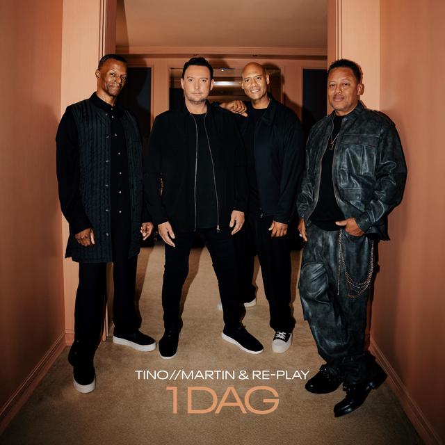 TINO MARTIN & RE-PLAY&nbsp;met&nbsp;'1 DAG'