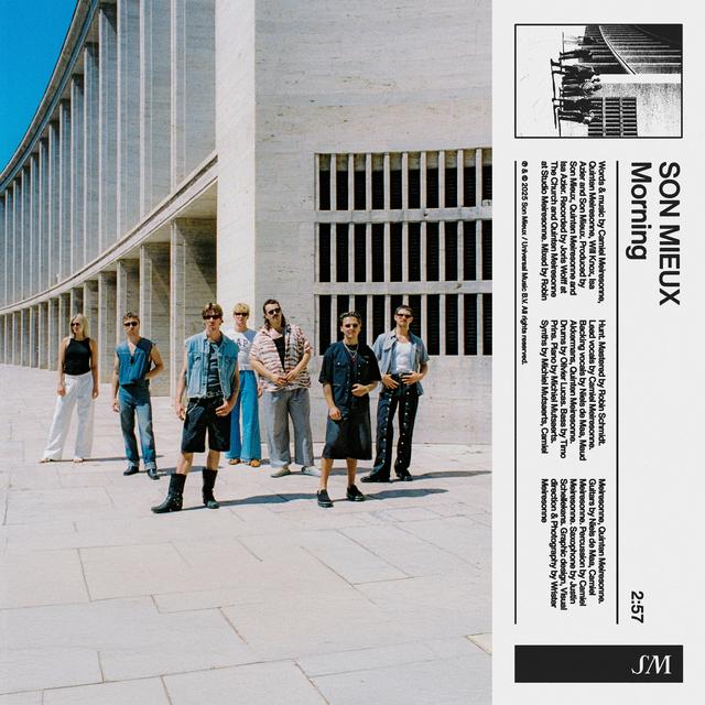 SON MIEUX&nbsp;met&nbsp;'MORNING'