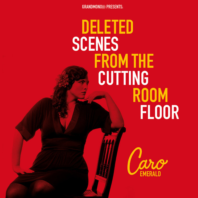 CARO EMERALD&nbsp;met&nbsp;'BACK IT UP'