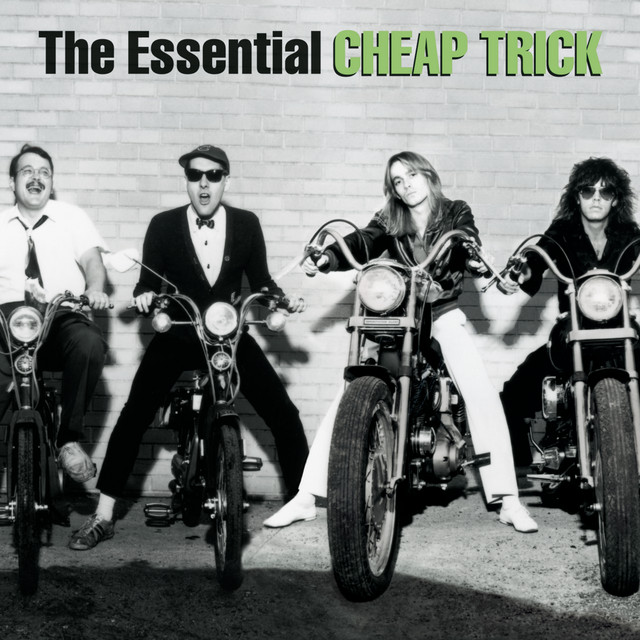 CHEAP TRICK&nbsp;met&nbsp;'I WANT YOU TO WANT ME'