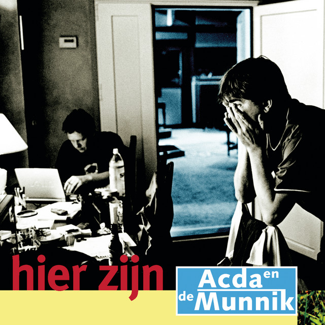ACDA EN DE MUNNIK&nbsp;met&nbsp;'DE KAPITEIN DEEL II'