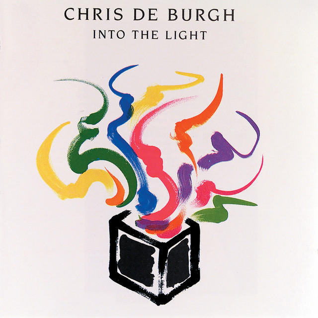 CHRIS DE BURGH&nbsp;met&nbsp;'THE LADY IN RED'